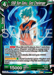 SSB Son Goku, God Challenger (BT26-068) [Ultimate Advent] | Event Horizon Hobbies CA