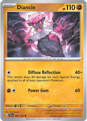 Diancie (086/142) [Scarlet & Violet: Stellar Crown] | Event Horizon Hobbies CA