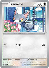 Glameow (116/142) [Scarlet & Violet: Stellar Crown] | Event Horizon Hobbies CA