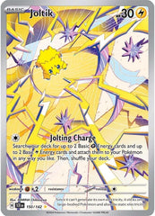 Joltik (150/142) [Scarlet & Violet: Stellar Crown] | Event Horizon Hobbies CA