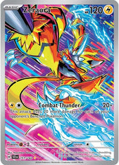 Zeraora (151/142) [Scarlet & Violet: Stellar Crown] | Event Horizon Hobbies CA