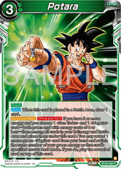 Potara (BT26-088) [Ultimate Advent] | Event Horizon Hobbies CA