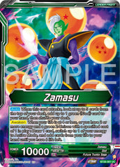 Zamasu // Fused Zamasu, Insanity From Justice (BT26-061) [Ultimate Advent] | Event Horizon Hobbies CA