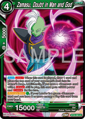 Zamasu, Doubt in Man and God (BT26-086) [Ultimate Advent] | Event Horizon Hobbies CA