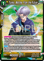 Trunks, Watcher From the Future (BT26-105) [Ultimate Advent] | Event Horizon Hobbies CA