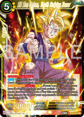 SS Son Gohan, Youth Defying Terror (BT26-101) [Ultimate Advent] | Event Horizon Hobbies CA