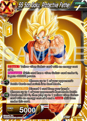 SS Son Goku, Protective Father (BT26-093) [Ultimate Advent] | Event Horizon Hobbies CA