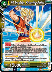 SS Son Goku, Entrusting Father (BT26-097) [Ultimate Advent] | Event Horizon Hobbies CA