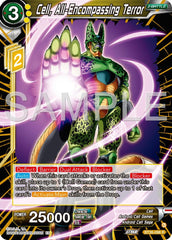 Cell, All-Encompassing Terror (BT26-096) [Ultimate Advent] | Event Horizon Hobbies CA