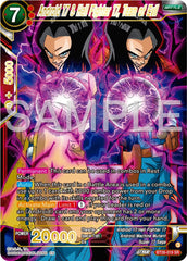 Android 17 & Hell Fighter 17, Team of Evil (BT26-019) [Ultimate Advent] | Event Horizon Hobbies CA