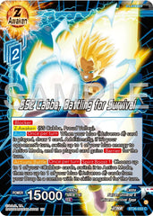 SS2 Cabba, Battling for Survival (BT26-033) [Ultimate Advent] | Event Horizon Hobbies CA