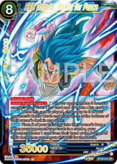 SSB Gogeta, Battle for Peace (BT26-044) [Ultimate Advent] | Event Horizon Hobbies CA