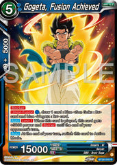 Gogeta, Fusion Achieved (BT26-048) [Ultimate Advent] | Event Horizon Hobbies CA