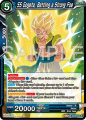 SS Gogeta, Battling a Strong Foe (BT26-045) [Ultimate Advent] | Event Horizon Hobbies CA