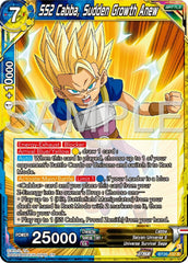 SS2 Cabba, Sudden Growth Anew (BT26-137) [Ultimate Advent] | Event Horizon Hobbies CA