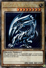 Blue-Eyes White Dragon [MP24-EN001] Quarter Century Secret Rare | Event Horizon Hobbies CA