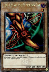 Left Leg of the Forbidden One [MP24-EN003] Quarter Century Secret Rare | Event Horizon Hobbies CA