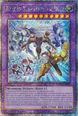 Wake Up Your Elemental HERO [MP24-EN018] Quarter Century Secret Rare | Event Horizon Hobbies CA