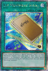 1st Movement Solo [MP24-EN038] Quarter Century Secret Rare | Event Horizon Hobbies CA