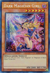 Dark Magician Girl (Alternate Art) [MP24-EN053] Prismatic Secret Rare | Event Horizon Hobbies CA