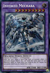 Invoked Mechaba (Alternate Art) [MP24-EN059] Prismatic Secret Rare | Event Horizon Hobbies CA