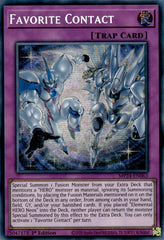 Favorite Contact [MP24-EN063] Prismatic Secret Rare | Event Horizon Hobbies CA