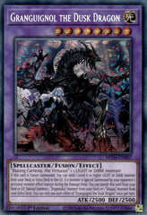 Granguignol the Dusk Dragon [MP24-EN067] Prismatic Secret Rare | Event Horizon Hobbies CA