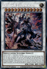 Despian Luluwalilith [MP24-EN085] Prismatic Secret Rare | Event Horizon Hobbies CA