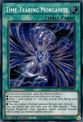 Time-Tearing Morganite [MP24-EN088] Prismatic Secret Rare | Event Horizon Hobbies CA