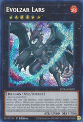 Evolzar Lars [MP24-EN099] Prismatic Secret Rare | Event Horizon Hobbies CA