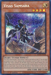 Visas Samsara [MP24-EN108] Prismatic Secret Rare | Event Horizon Hobbies CA