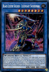 Black Luster Soldier - Legendary Swordsman [MP24-EN129] Prismatic Secret Rare | Event Horizon Hobbies CA