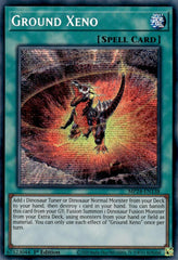 Ground Xeno [MP24-EN138] Prismatic Secret Rare | Event Horizon Hobbies CA