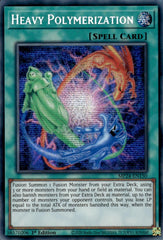 Heavy Polymerization [MP24-EN150] Prismatic Secret Rare | Event Horizon Hobbies CA