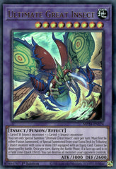 Ultimate Great Insect [MP24-EN174] Ultra Rare | Event Horizon Hobbies CA