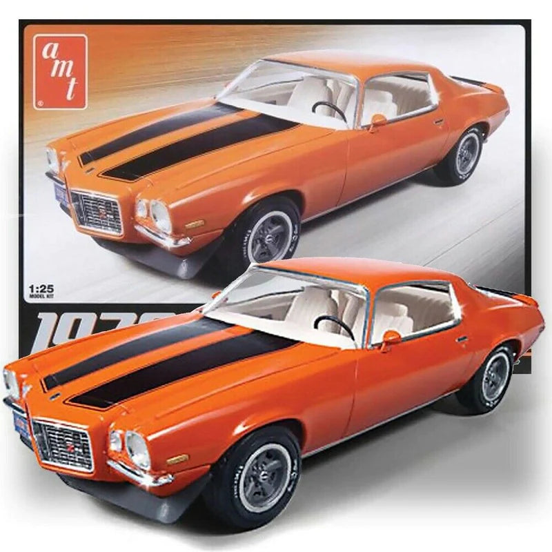 Model Kit - AMT - '670Camaro Z28 | Event Horizon Hobbies CA