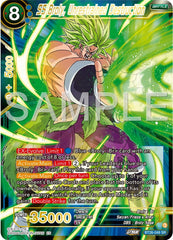 SS Broly, Unrestrained Destruction (BT26-049) [Ultimate Advent] | Event Horizon Hobbies CA