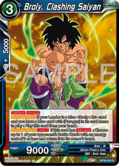 Broly, Clashing Saiyan (BT26-054) [Ultimate Advent] | Event Horizon Hobbies CA