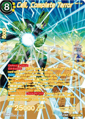 Cell, Complete Terror (SPR) (BT26-109) [Ultimate Advent] | Event Horizon Hobbies CA