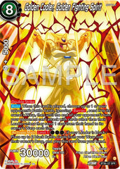 Golden Cooler, Golden Fighting Spirit (SPR) (BT26-127) [Ultimate Advent] | Event Horizon Hobbies CA