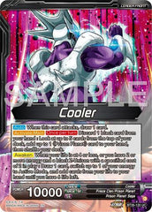 Cool // Golden Cooler, Dimension-Transcending Growth (Alternate Art) (BT26-120) [Ultimate Advent] | Event Horizon Hobbies CA