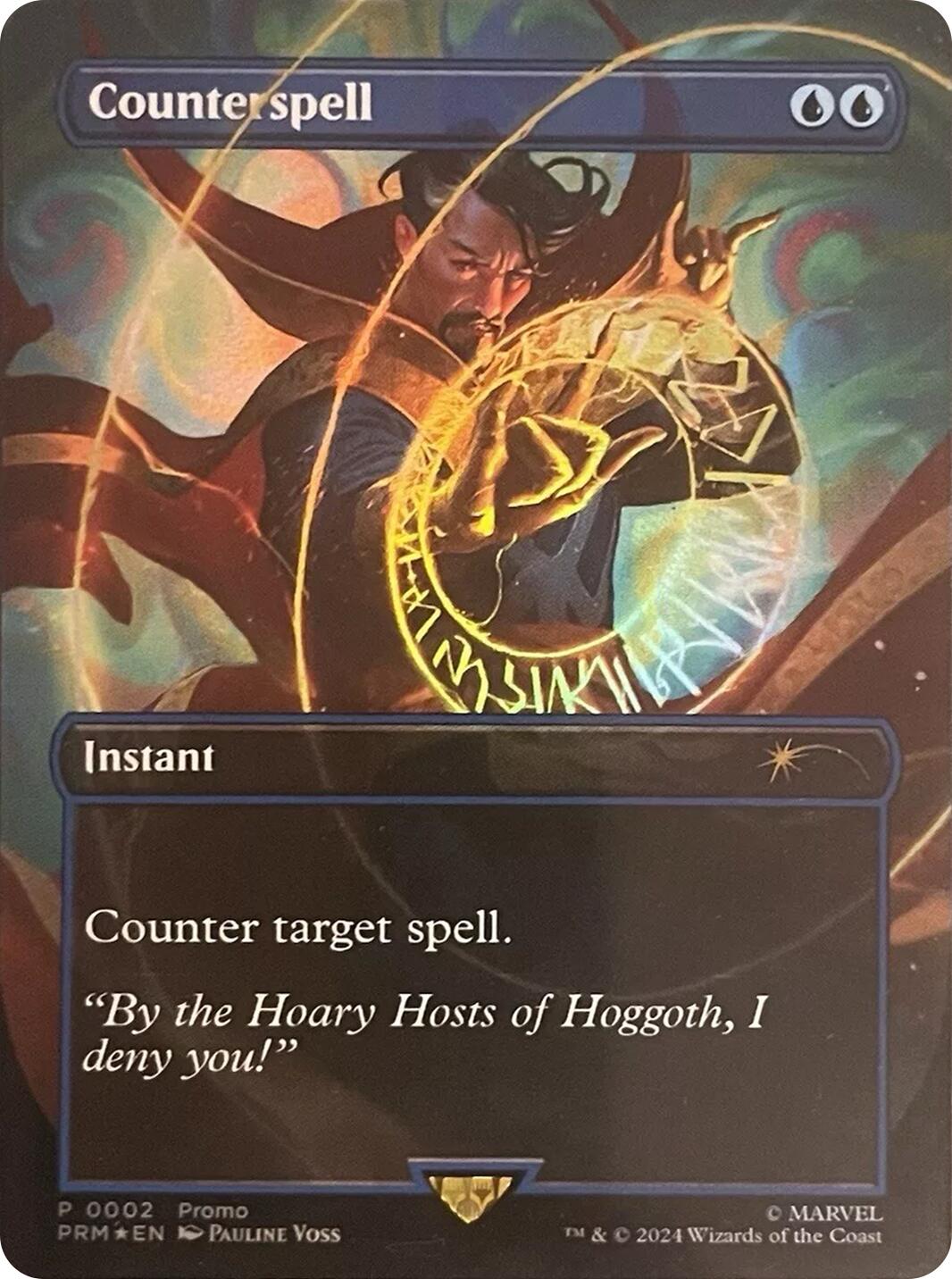 Counterspell (0002) [Secret Lair Drop Series] | Event Horizon Hobbies CA