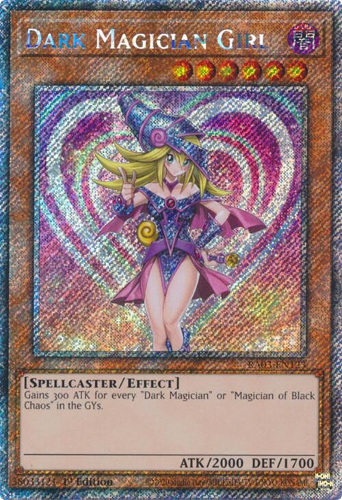 Dark Magician Girl (Platinum Secret Rare) [RA03-EN123] Platinum Secret Rare | Event Horizon Hobbies CA