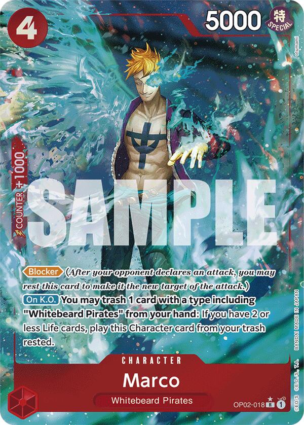 Marco (Full Art) [Premium Booster] | Event Horizon Hobbies CA