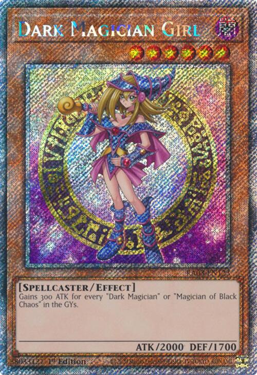 Dark Magician Girl (Platinum Secret Rare) (B) [RA03-EN123] Platinum Secret Rare | Event Horizon Hobbies CA