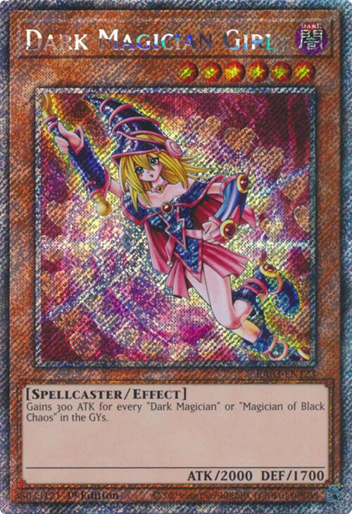 Dark Magician Girl (Platinum Secret Rare) (C) [RA03-EN123] Platinum Secret Rare | Event Horizon Hobbies CA