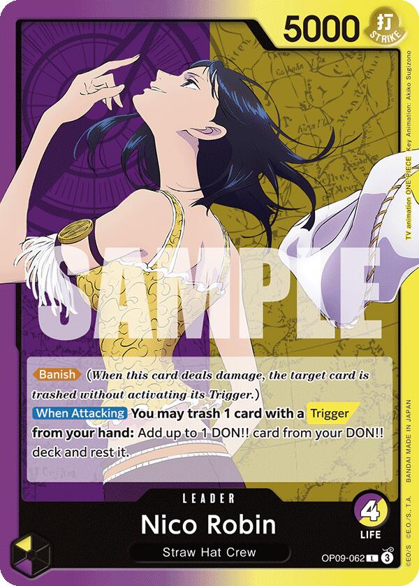 Nico Robin [Emperors in the New World] | Event Horizon Hobbies CA