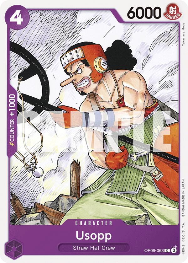 Usopp [Emperors in the New World] | Event Horizon Hobbies CA