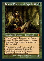 Titania, Protector of Argoth (Retro) [Modern Horizons 2] | Event Horizon Hobbies CA