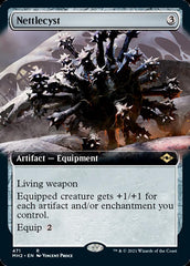 Nettlecyst (Extended Art) [Modern Horizons 2] | Event Horizon Hobbies CA